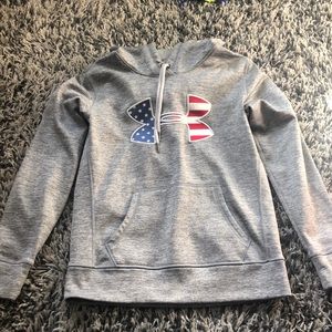 Under Armour hoodie